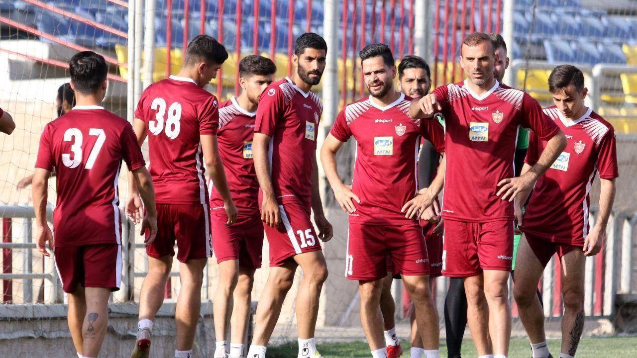 پرسپولیسی‌ها شنبه ثبت می‌کنند