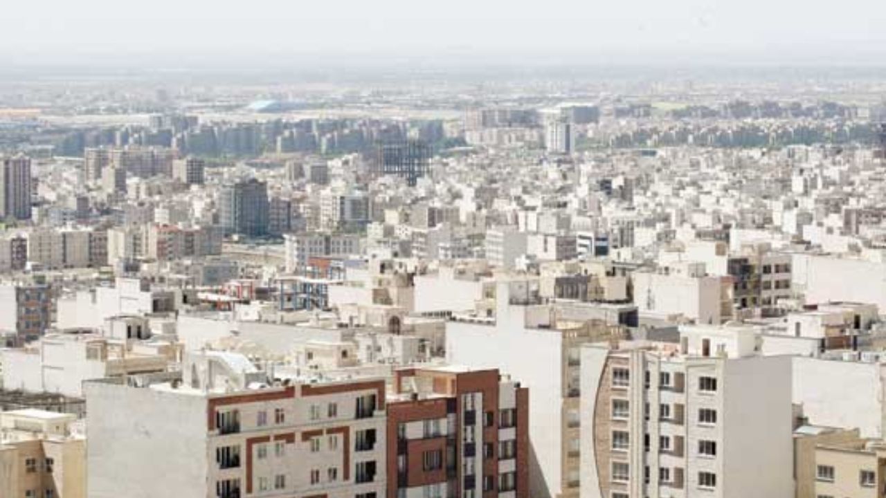 قیمت آپارتمان در منطقه رسالت + جدول