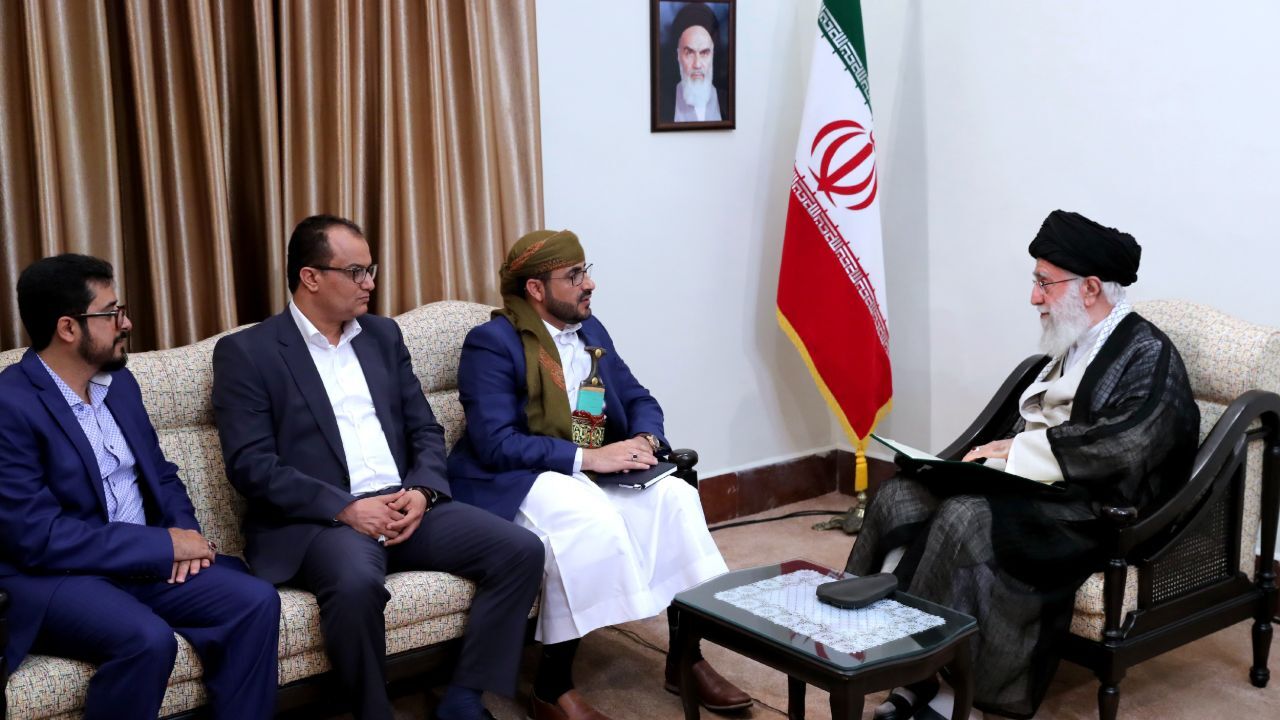 رمزگشایی از دیدار هیأت «أنصارالله» با رهبر معظم انقلاب اسلامی