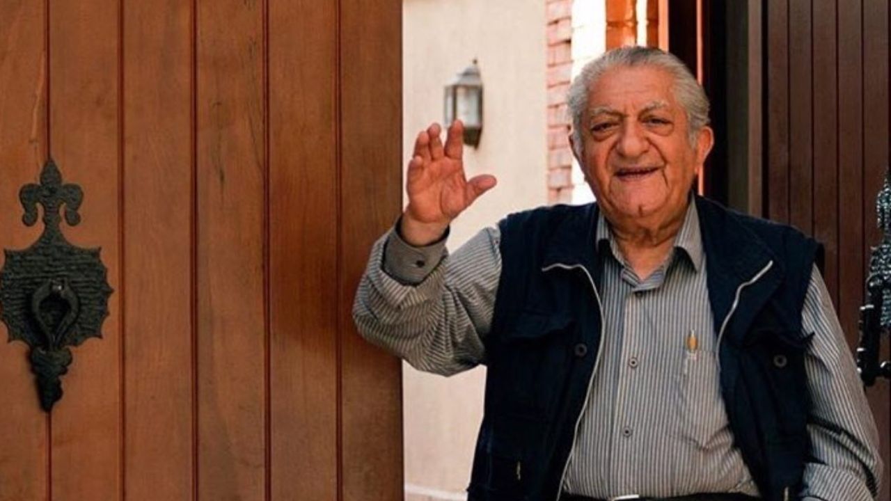 26 مرداد؛ تاریخ رونمایی از سردیس و تابلوی خیابان «عزت‌الله انتظامی»