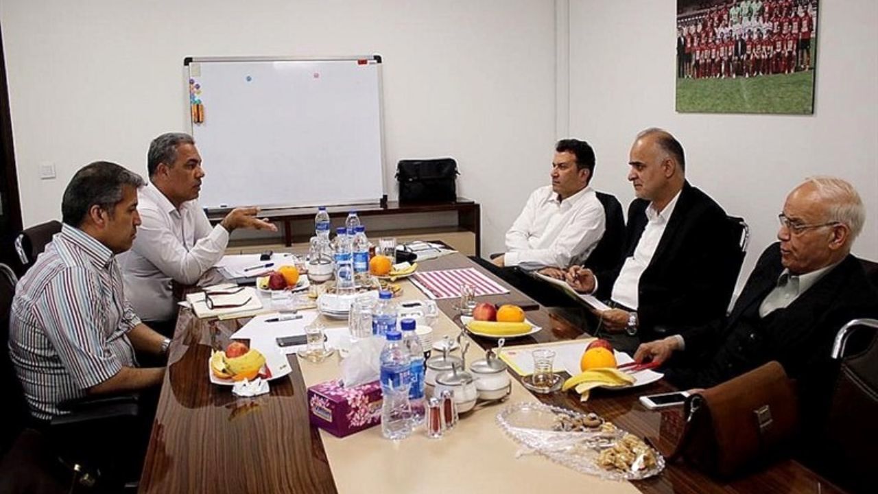 علی رغبتی مدیرعامل پرسپولیس می‌شود؟