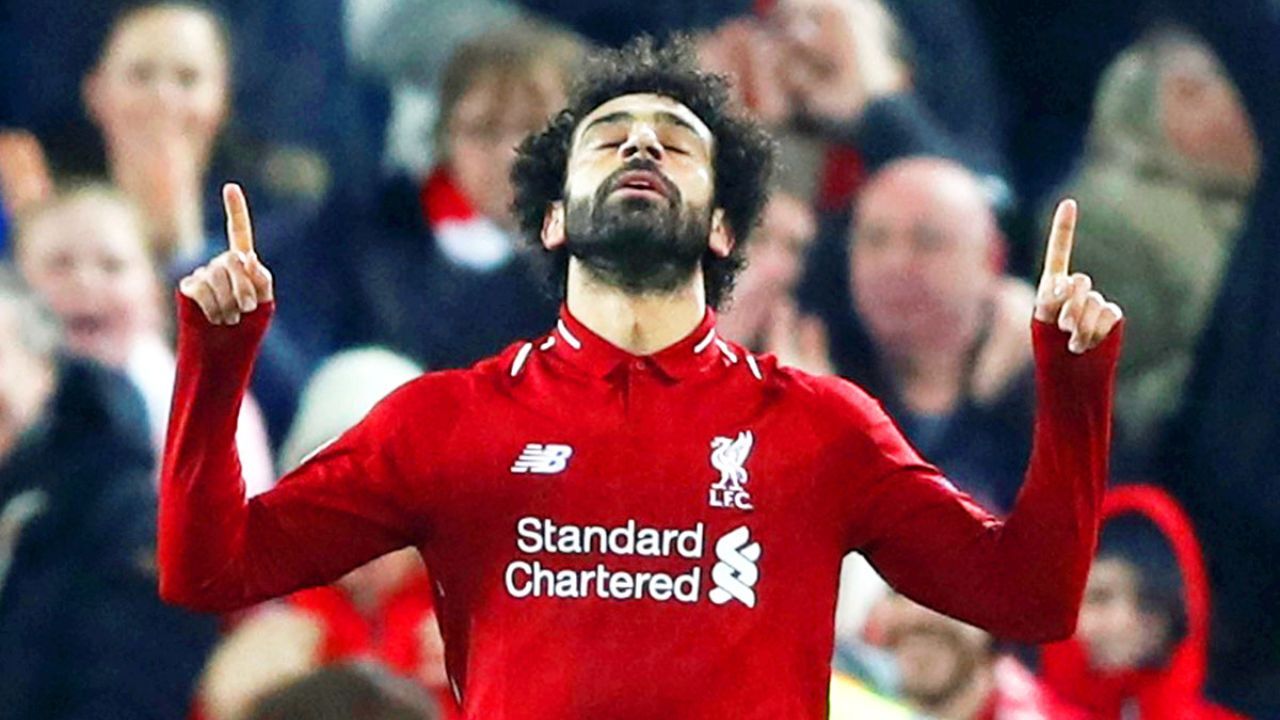 واکنش محمد صلاح به احتمال جدایی از لیورپول