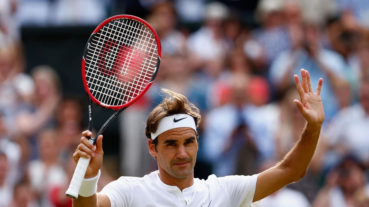 حذف راجر فدرر از مسترز سینسیناتی
