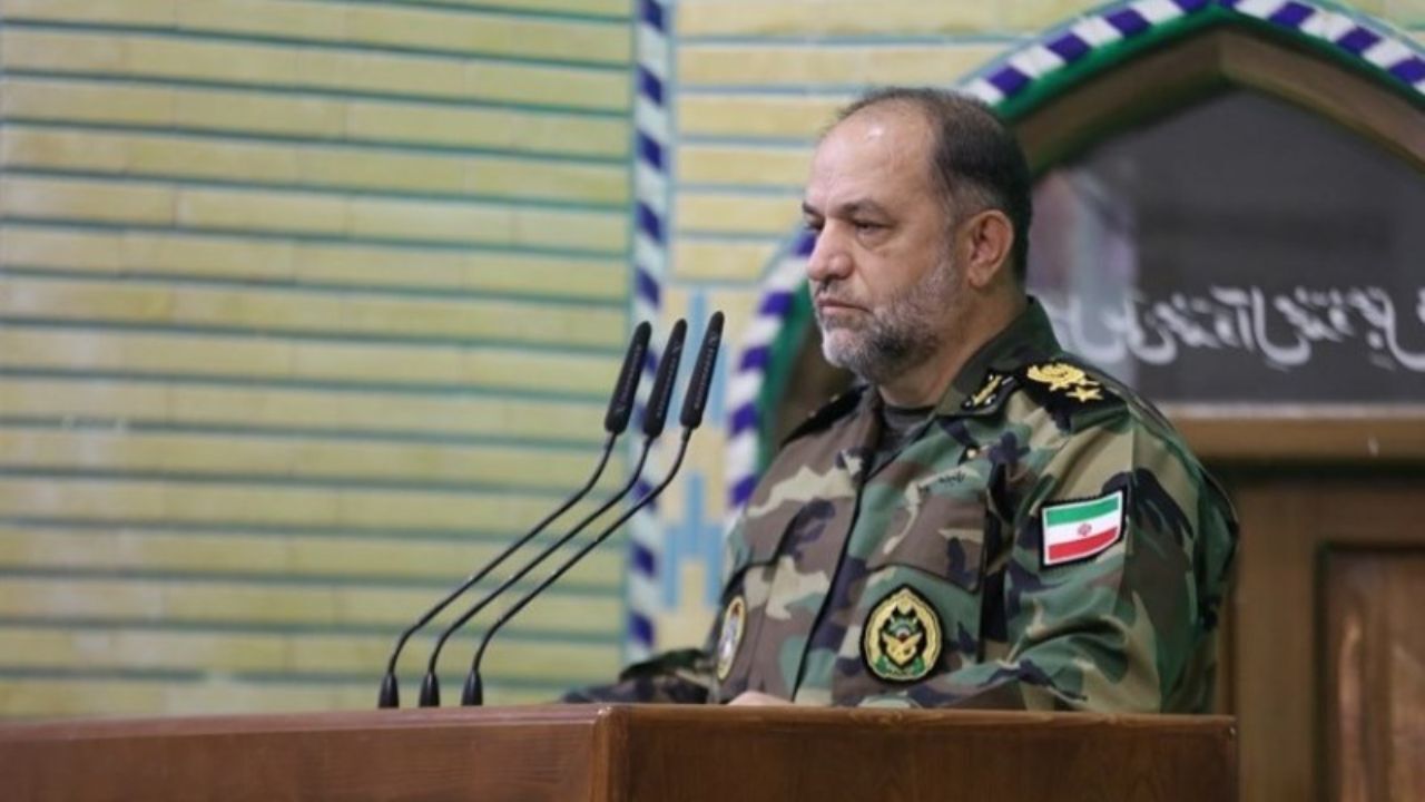 می‌توانیم تا شعاع 2 هزار کیلومتری دشمن را مورد هدف موشکی قرار دهیم