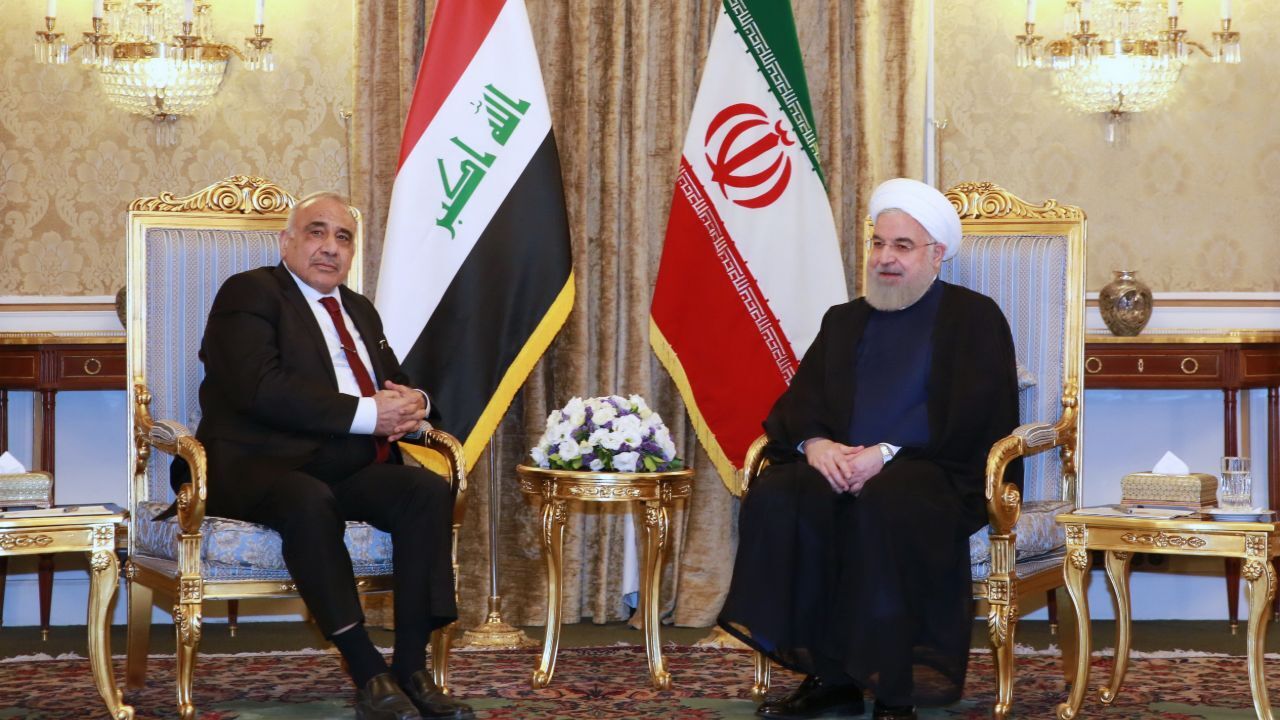 بغداد در آزادی «گریس یک» نقش محوری داشت