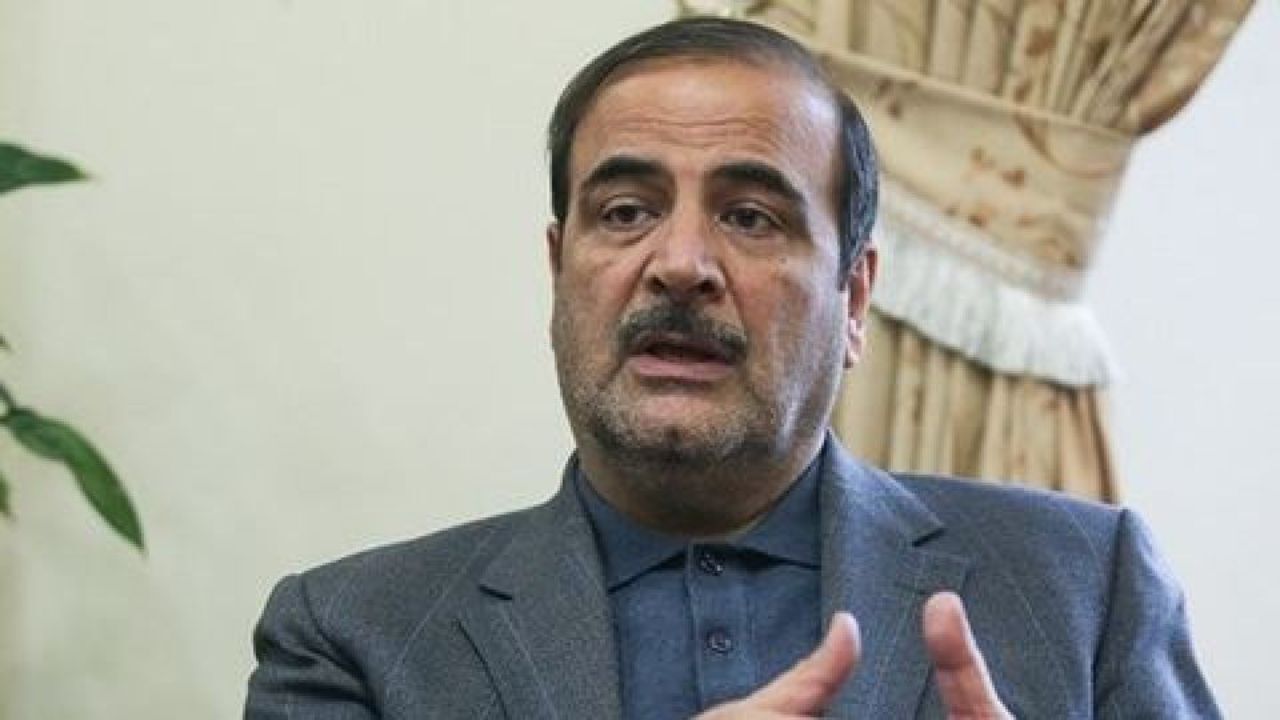 ایران خواهان همکاری و هم‌پیمانی است