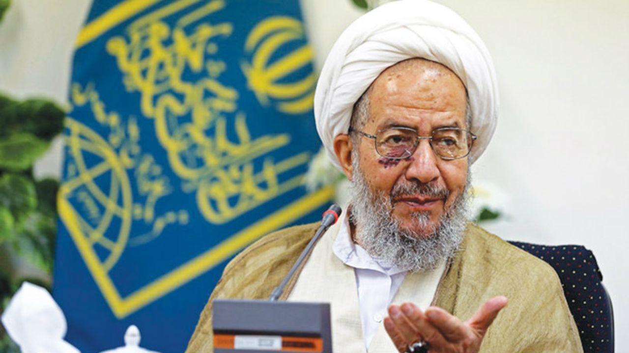جامعه مدرسین طرح علنی برخی مسائل را به مصلحت نمی‌داند/ آیت‌الله یزدی خود صلاح دیده‌اند برخی موارد را مطرح کنند/ درباره عملکرد افراد در زمان مسئولیتشان تذکر ندادید، باید همیشه سکوت کنید