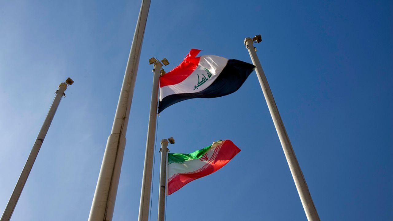 وزیر کشور عراق وارد تهران شد