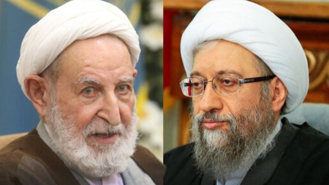 سرانجام مباحث بین آیت‌الله یزدی و آملی لاریجانی چه شد؟