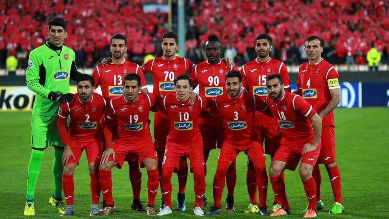 نامه اعتراض آمیز آل‌شپورت به پرسپولیس/ همکاری به پایان رسید