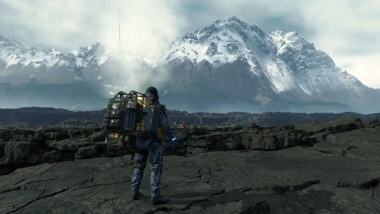 اطلاعات اصلی بازی Death Stranding منتشر شد