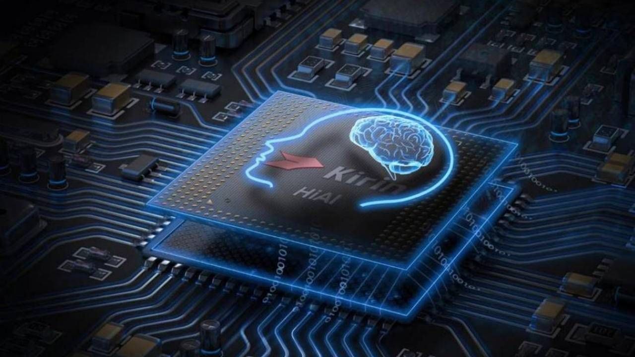 هواوی از تراشه تازه نسل پنجم رونمایی کرد