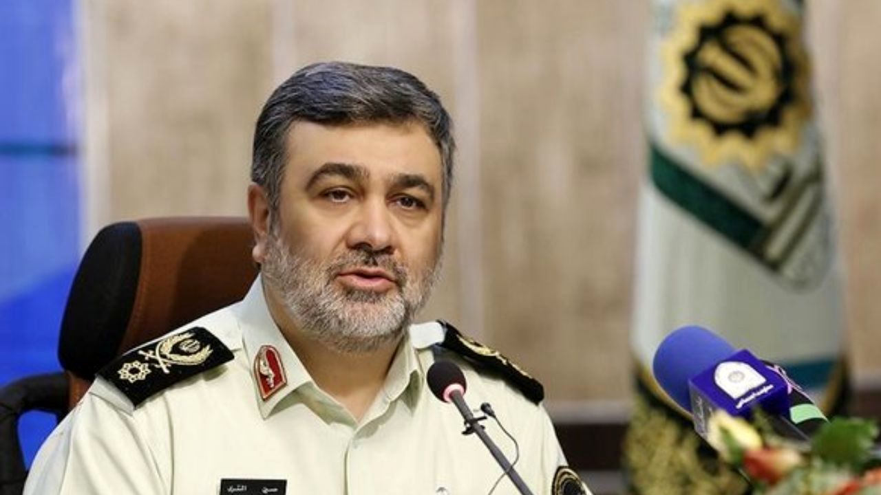 نیروی انتظامی برای انتخابات آمادگی کامل دارد