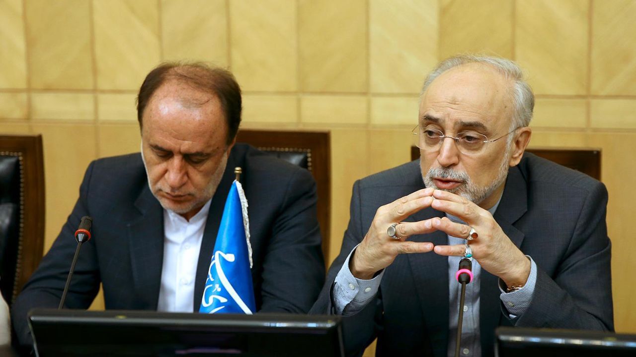 احداث سالن مونتاژ سانتریفیوژهای مدرن
