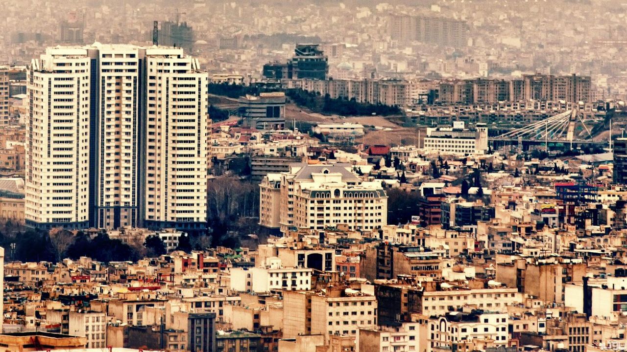 متوسط قیمت زمین در مناطق 22 گانه تهران + جدول