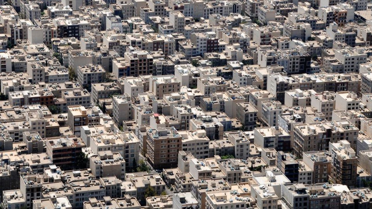 پرمشتری‌ترین خانه‌ها چقدر متراژ دارند؟/ سکونت 77 درصد تهرانی‌ها در خانه های زیر 100 متر