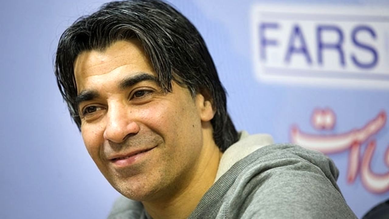 بازی خداحافظی وحید شمسایی لغو شد + عکس