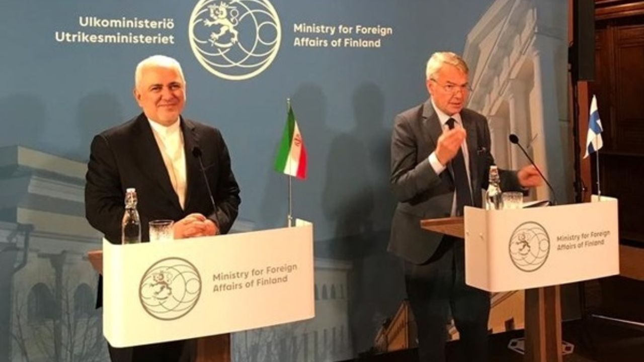 خوشحالیم که مسئله توقیف نفتکش ایران حل شده است