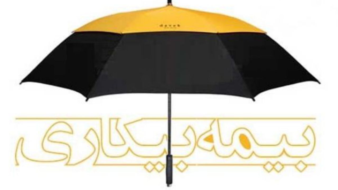 بیشترین و کمترین سن دریافت‌کنندگان بیمه بیکاری  کدام است؟