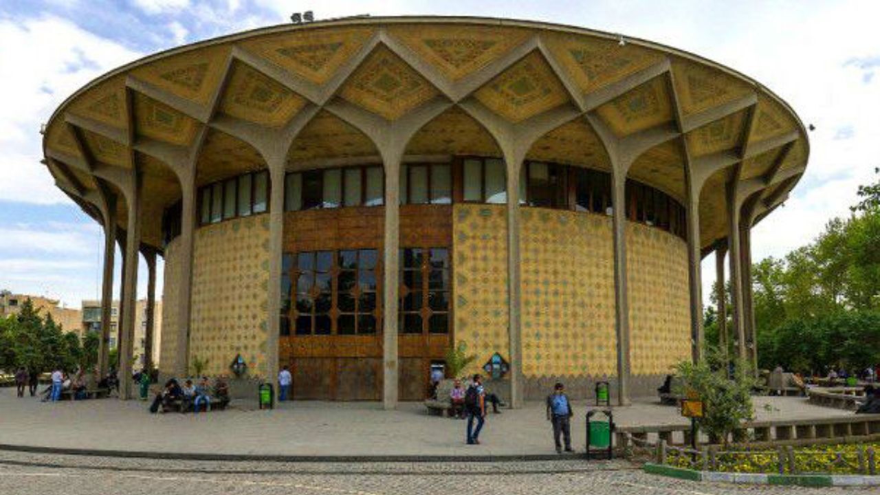 تالار قشقایی میزبان «اسکرین شات» می‌شود