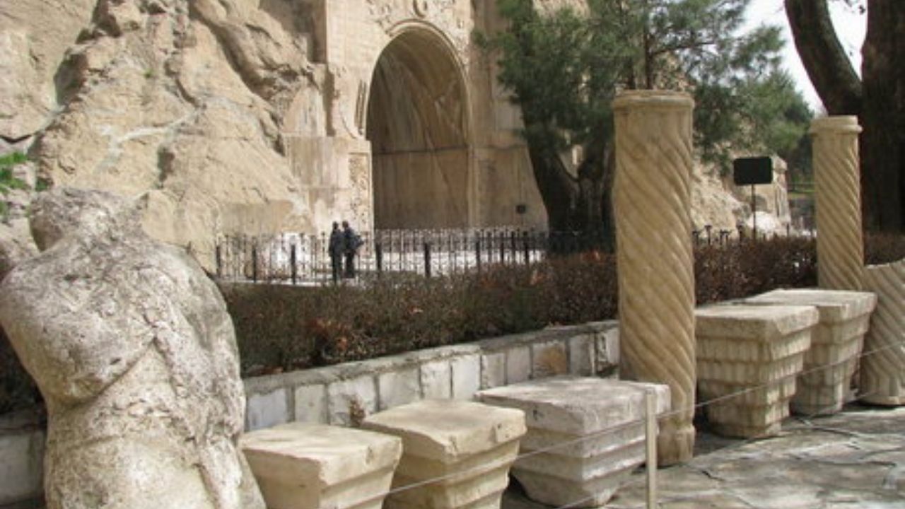 اولین نقاشی متحرک ایران انیمیشن می‌شود