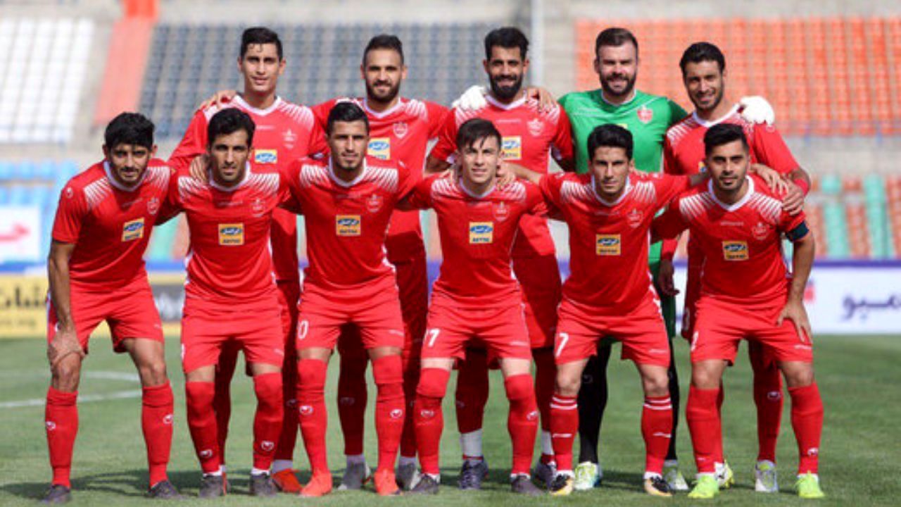 جلسه بی نتیجه پرسپولیسی‌ها با نمایندگان آل‌اشپورت