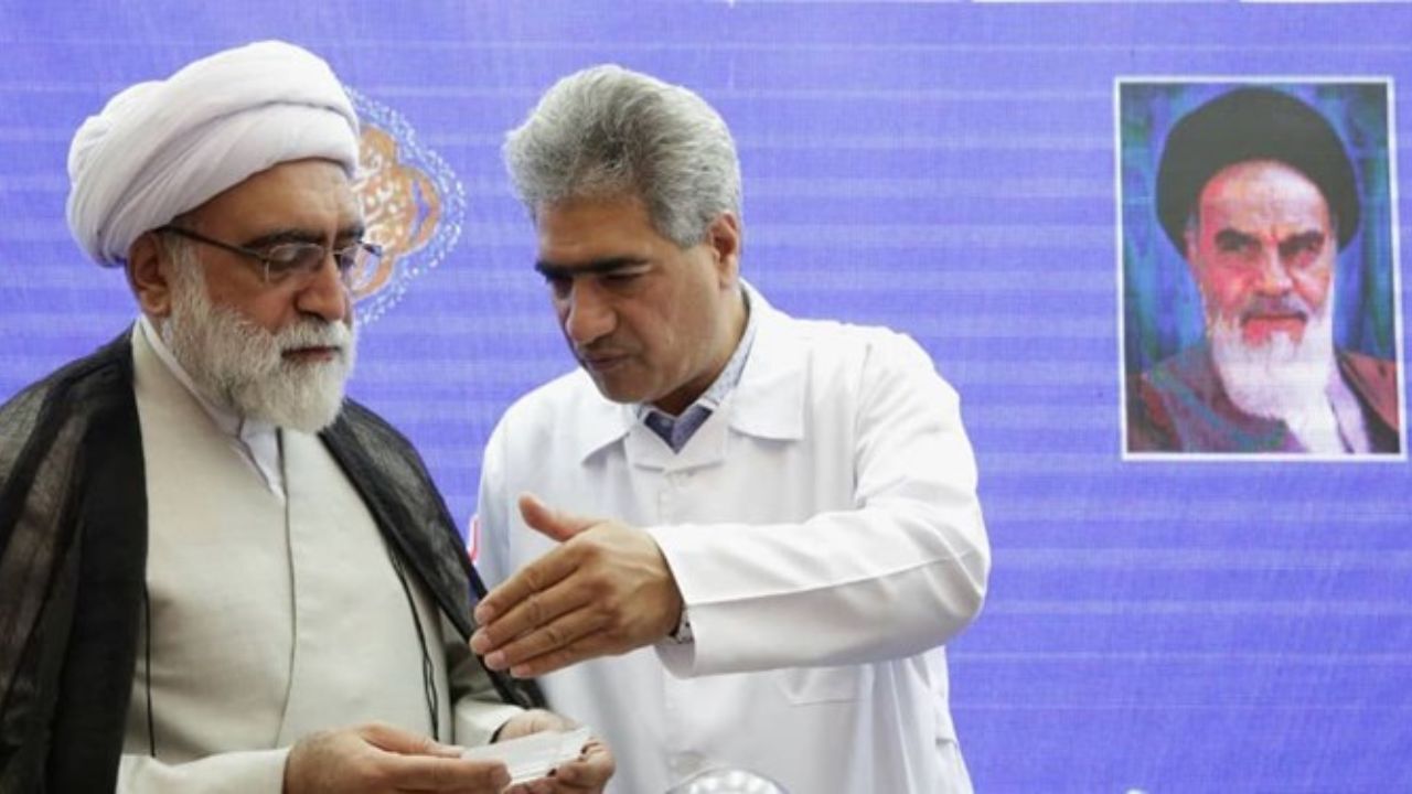 سه محصول جدید دارویی، رونمایی شد