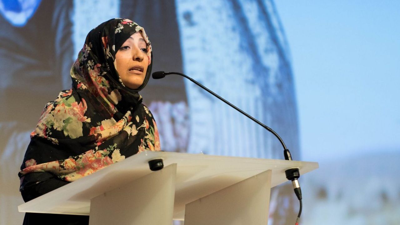برنده صلح نوبل درباره طرح عربستانی-اماراتی برای تجزیه یمن هشدار داد