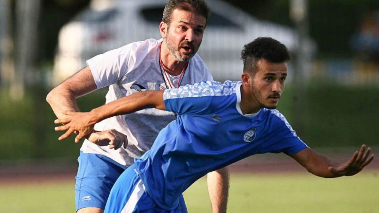 محمد بلبلی 6 ماه محروم شد