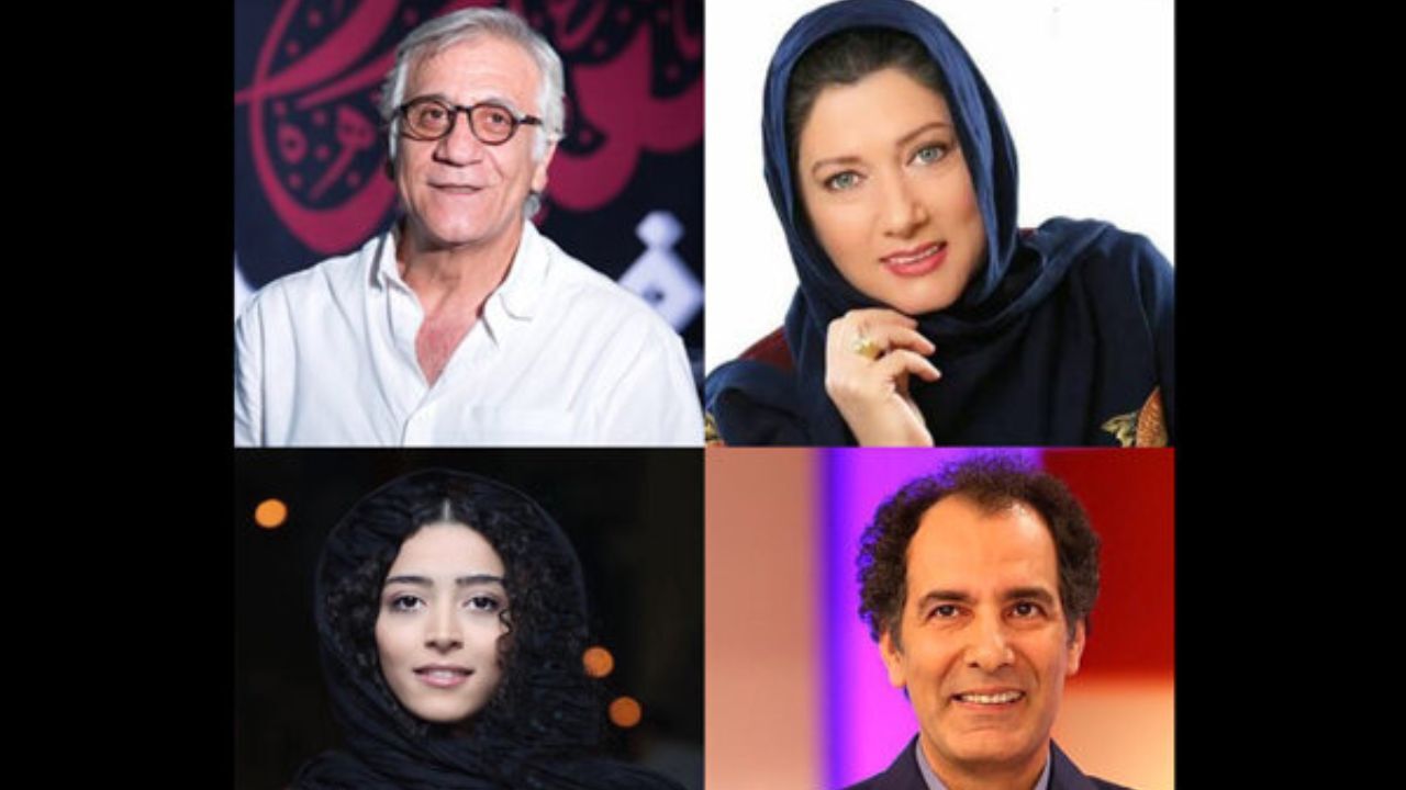 سریال «بوم و بانو» با بازیگران جدید خود قرارداد بست