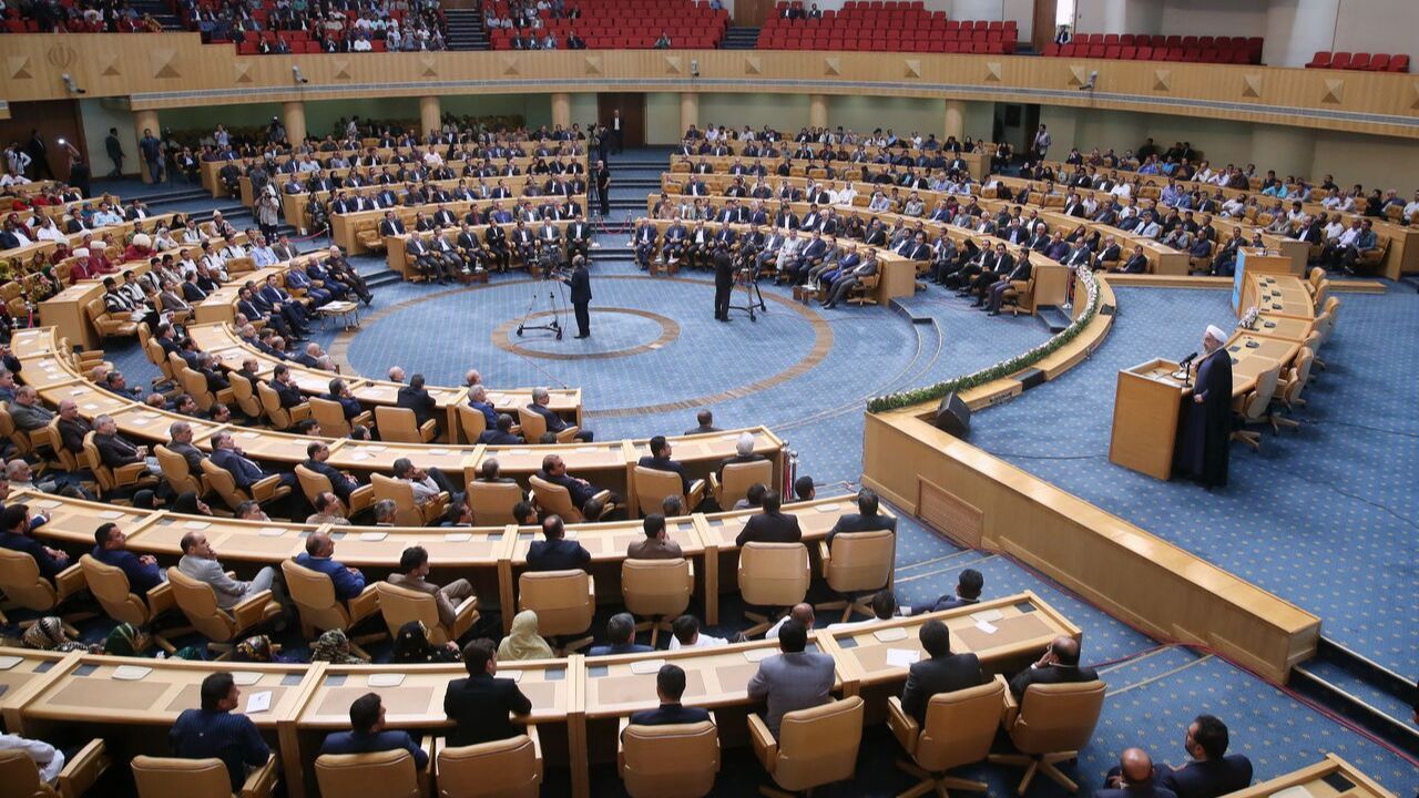 توضیحات دفتر رئیس جمهوری درباره پوشش میهمانان یک مراسم