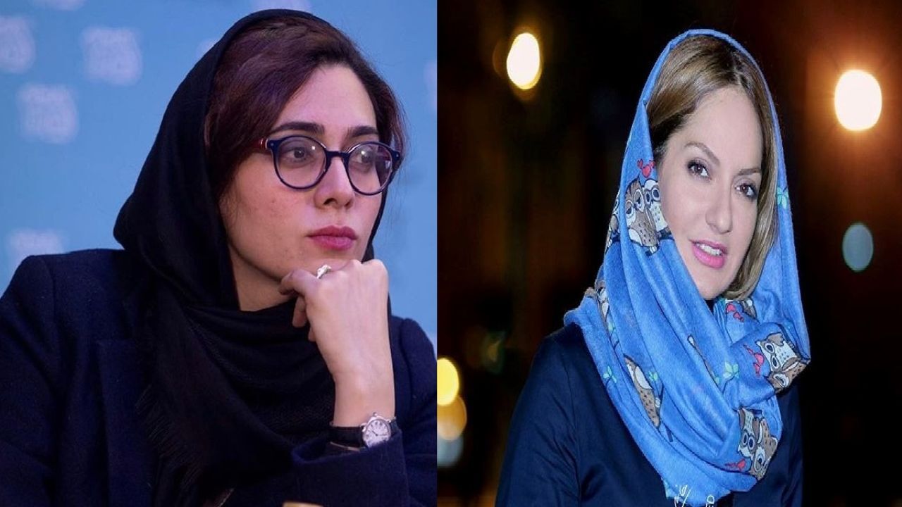 پگاه آهنگرانی به دلیل اتهام امنیتی و جرم عمومی ممنوع الخروج شده است/ هنوز تصمیمی در مورد مهناز افشار گرفته نشده است