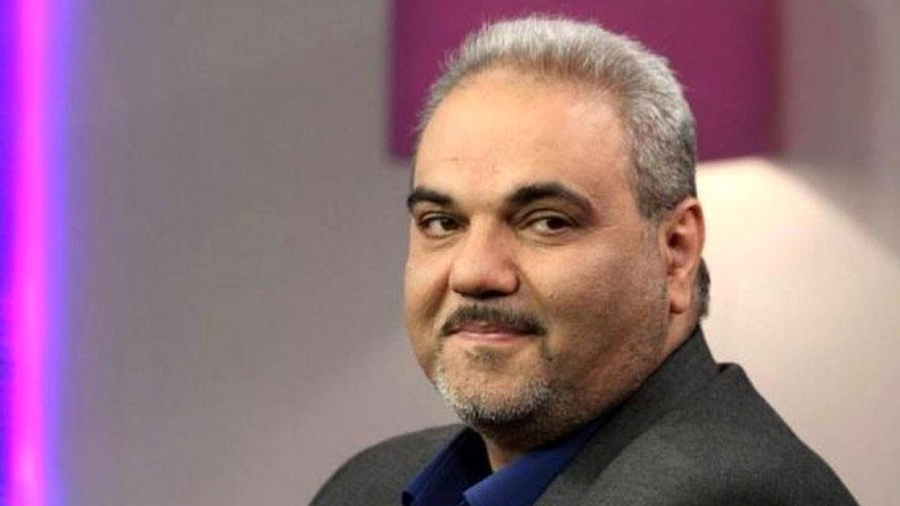 شایعه‌ای درباره جواد خیابانی که دستمایه کارتون شد + تصویر