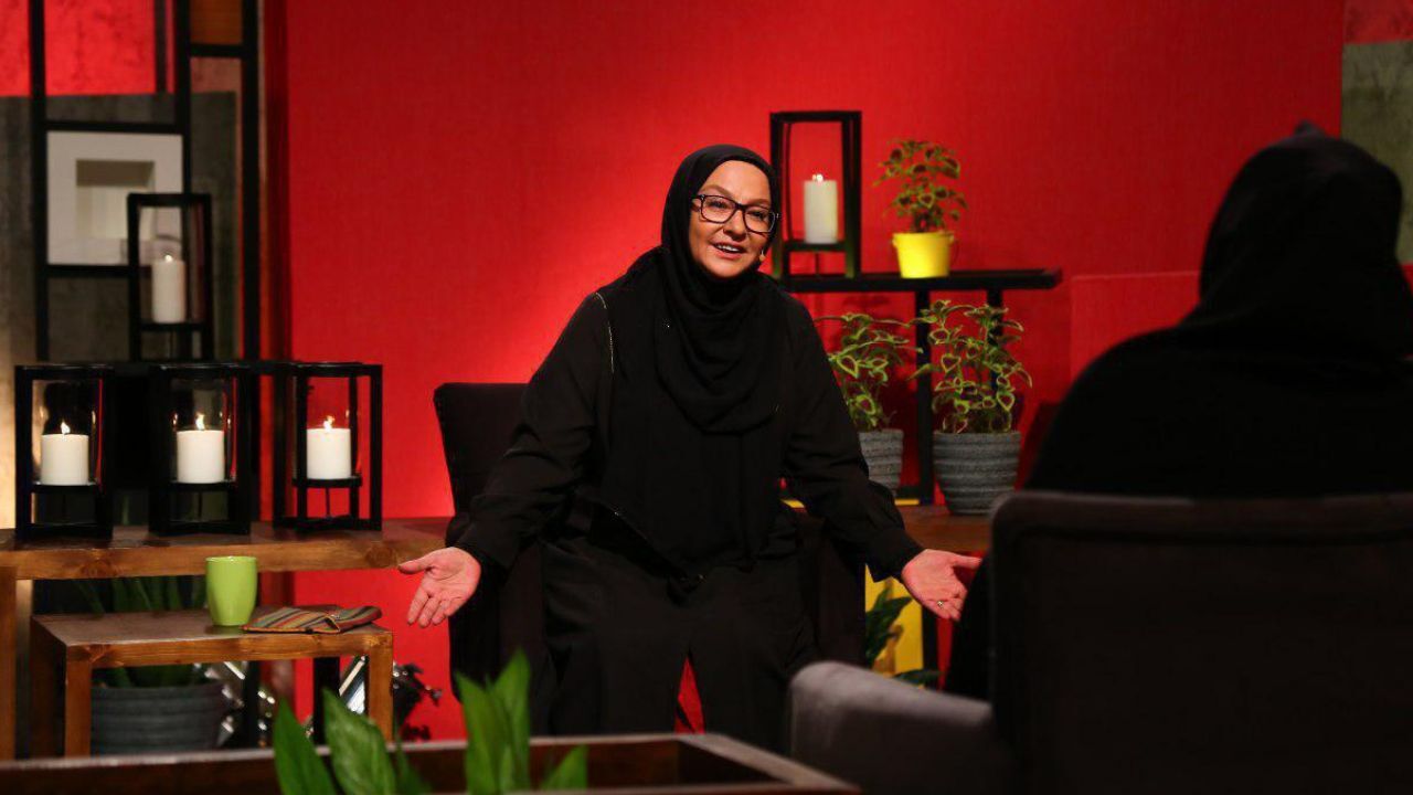 لاله صبوری مجری برنامه سینمایی شد
