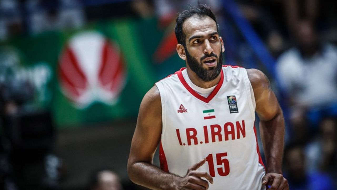 تمجید فدراسیون جهانی بسکتبال از حامد حدادی