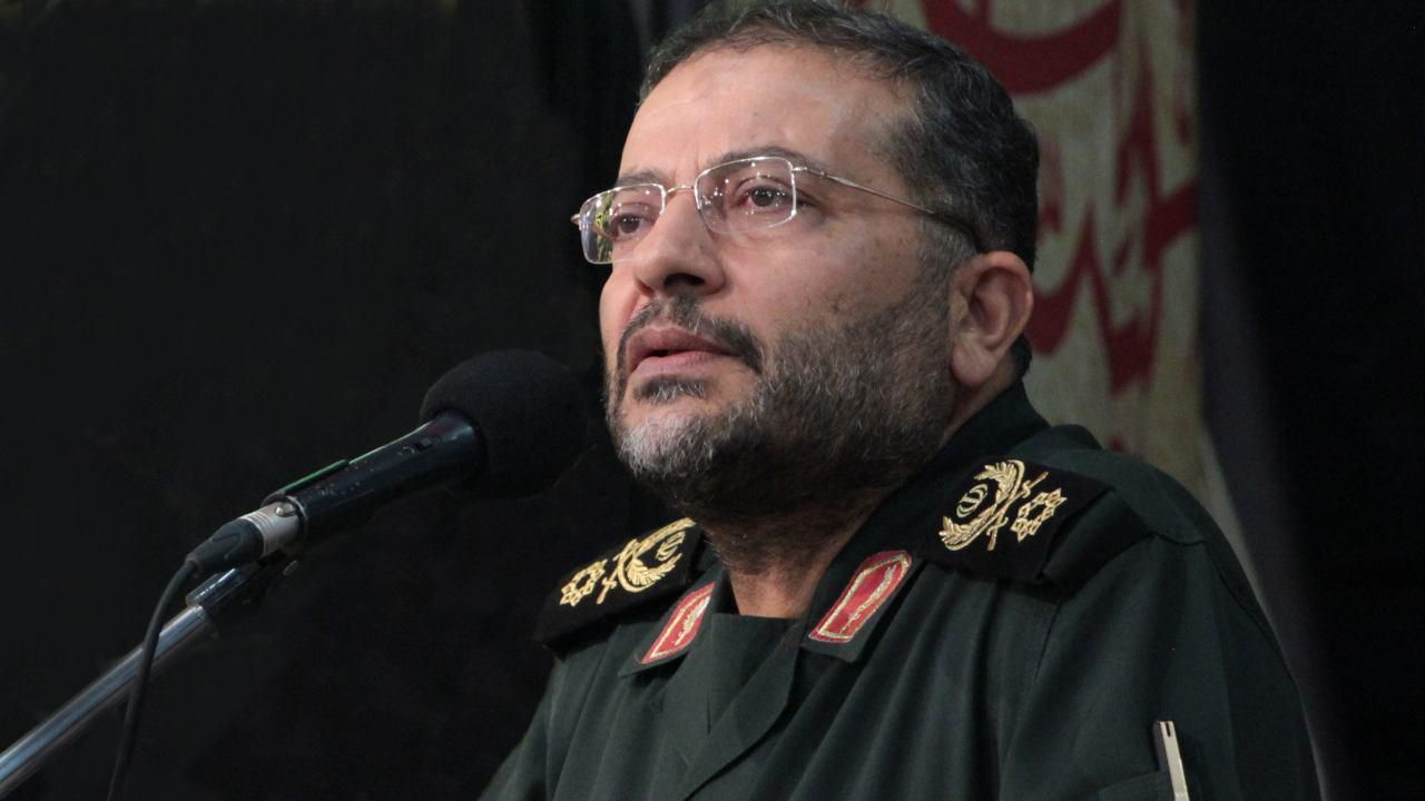 ایران یک قدرت در عرصه دفاعی و امنیتی است