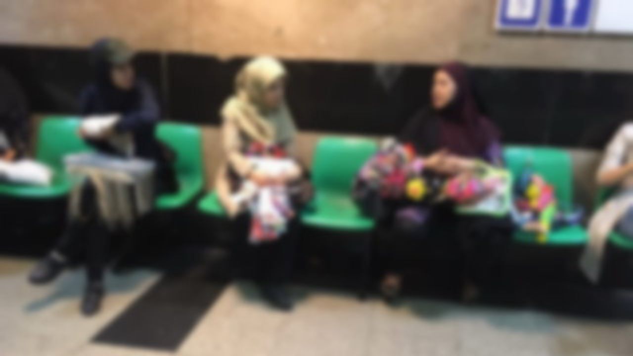 دستفروشی آخرین تصمیم ما است