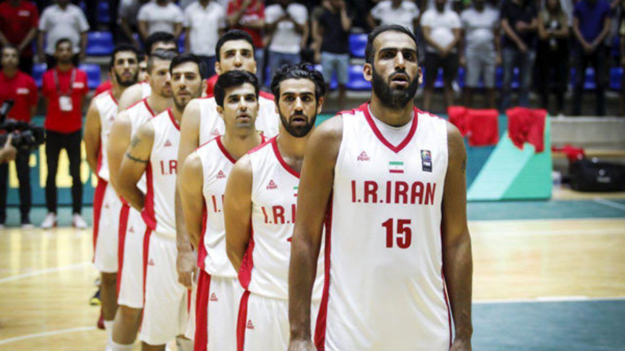 نگاهی به رقبای ایران در جام‌جهانی بسکتبال