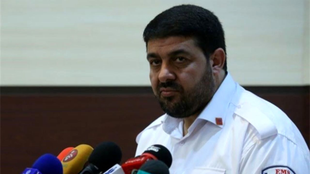 مرکز آمبولانسی که سلبریتی جابه‌جا می‌کرد، پلمپ شد