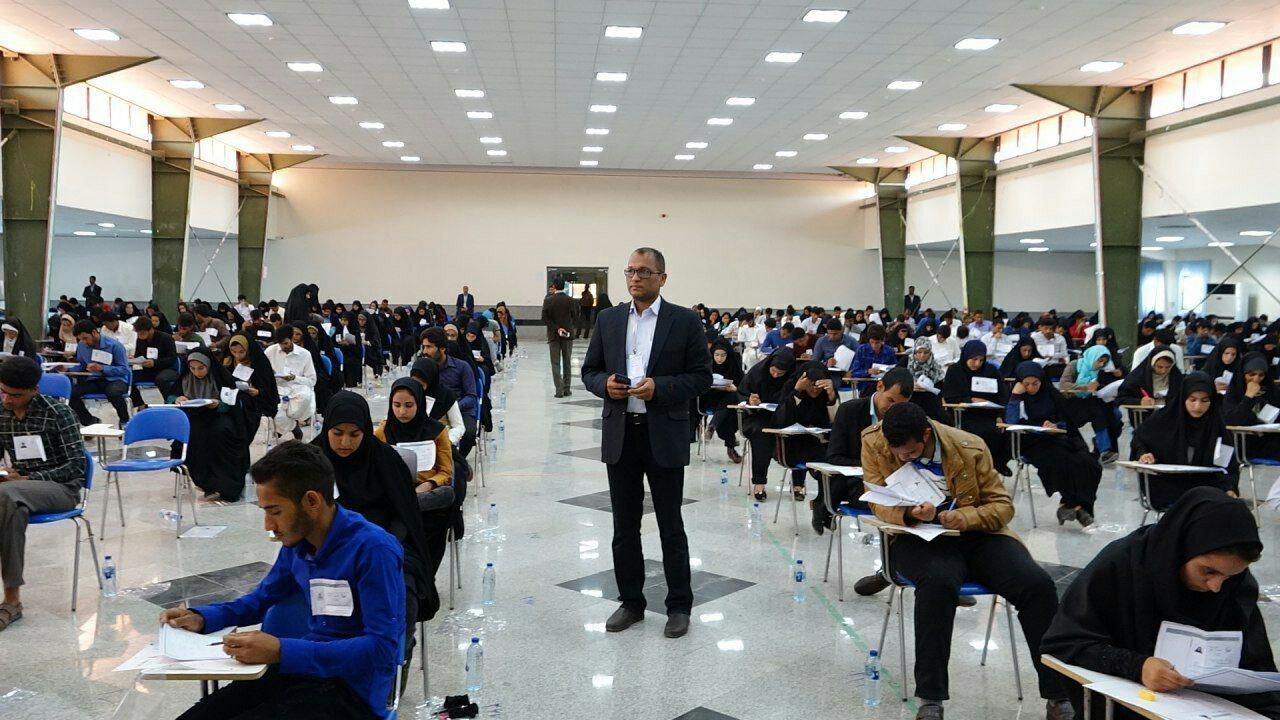 ثبت‌نام آزمون استخدامی دستگاه‌ها اواخر شهریور انجام می‌شود