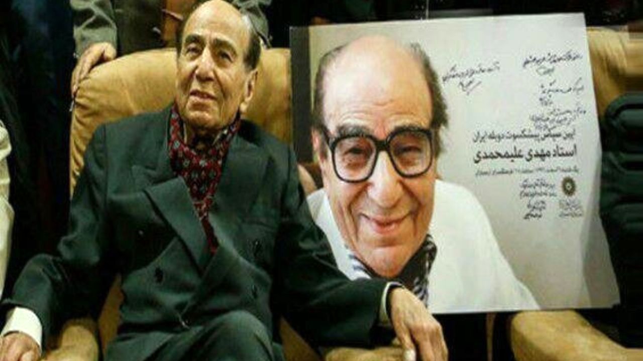 مهدی علیمحمدی درگذشت