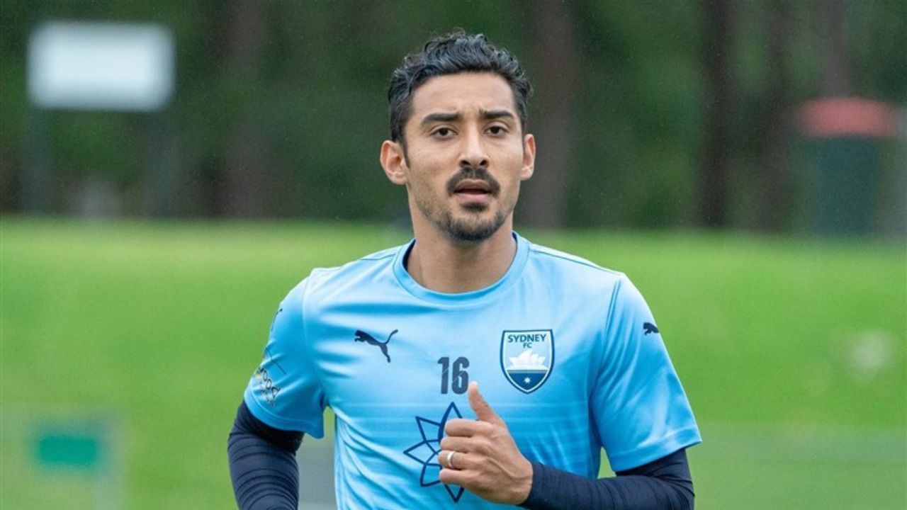 جذب قوچان نژاد برای ما بهترین گزینه بود