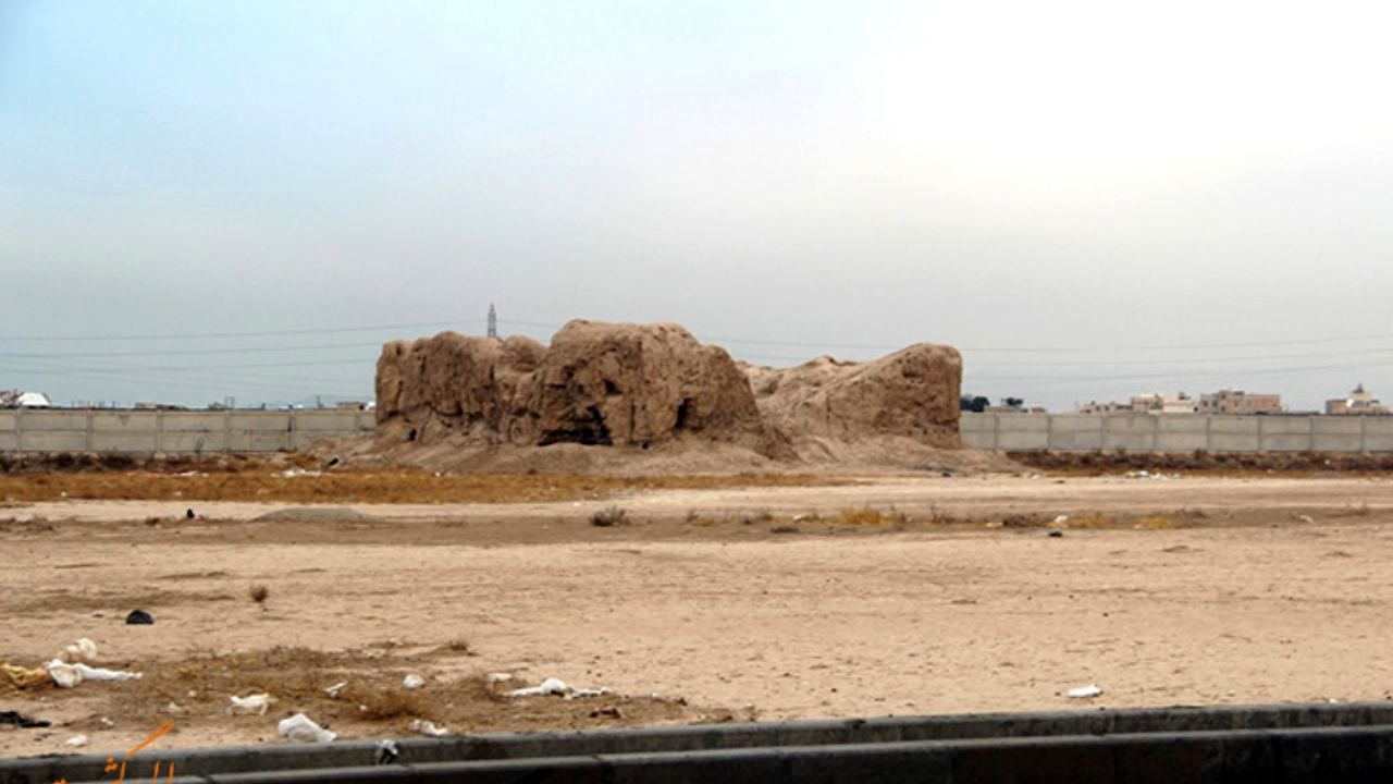 بررسی آخرین وضعیت محوطه باستانی «پوئینک»