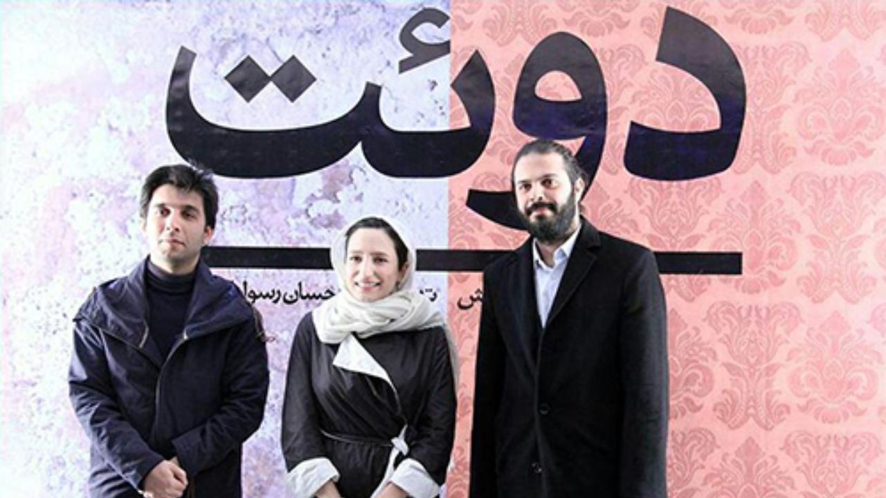 «دوئت» پس از سه سال پروانه نمایش گرفت