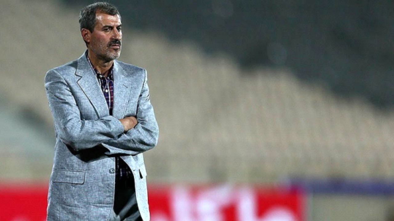 انصاری‌‎فرد رئیس یک اداره کوچک‌هم نبود اما مدیر پرسپولیس شد