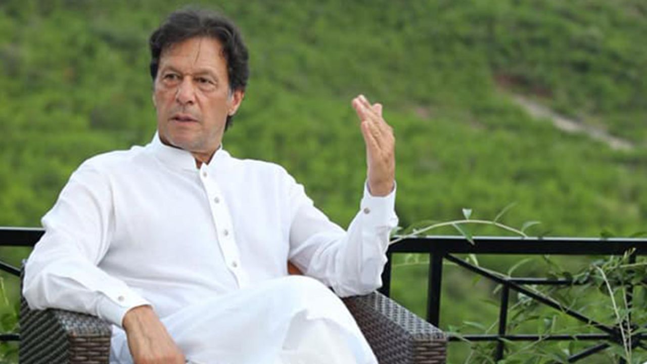 عمران‌خان از درگیری نظامی احتمالی میان هند و پاکستان خبر داد