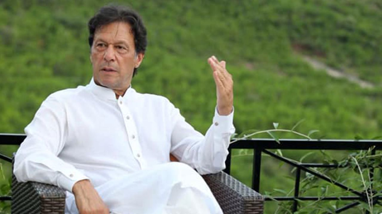 عمران‌خان از درگیری نظامی احتمالی میان هند و پاکستان خبر داد