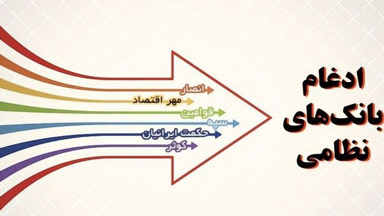 آغاز تغییرات در تابلو بانک‌های ادغامی با بانک سپه