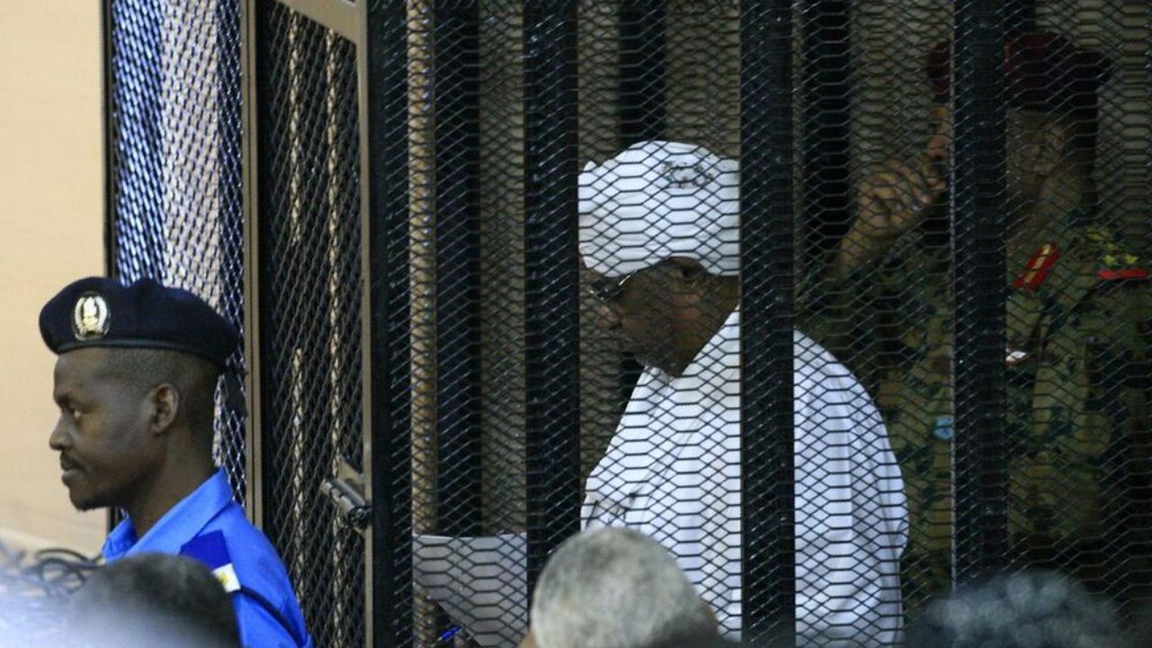 مخالفت دادگاه سودان با آزادی «البشیر» در قبال اخذ وثیقه