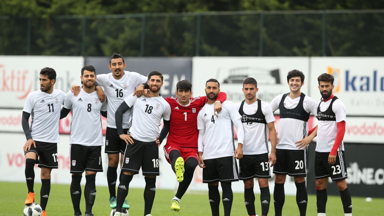 برنامه سفر تیم ملی به هنگ‌کنگ اعلام شد